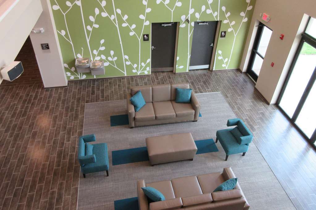 Mainstay Suites Sarasota I-75 Fruitville Interno foto
