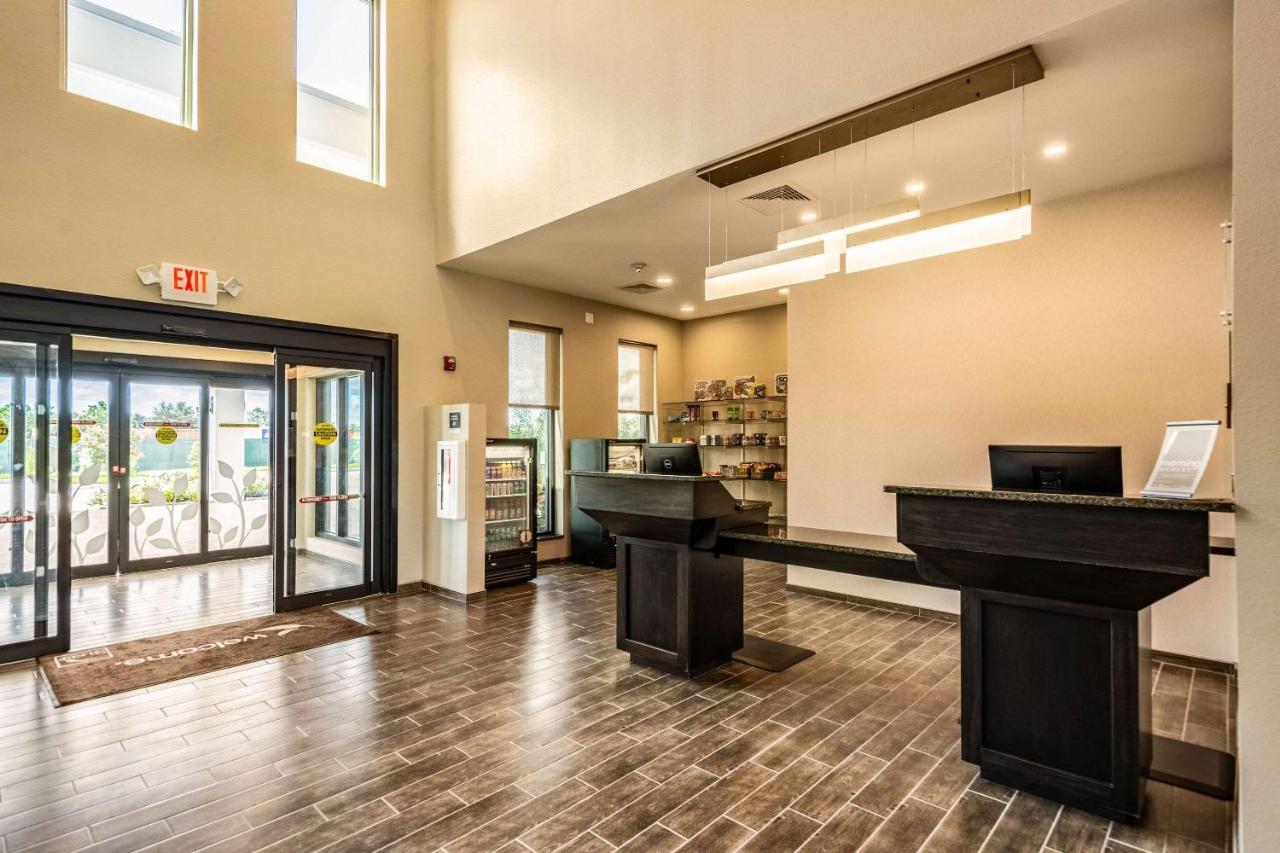 Mainstay Suites Sarasota I-75 Fruitville Esterno foto