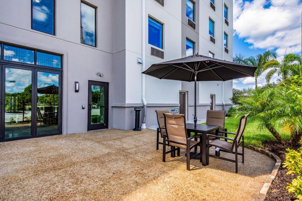Mainstay Suites Sarasota I-75 Fruitville Esterno foto