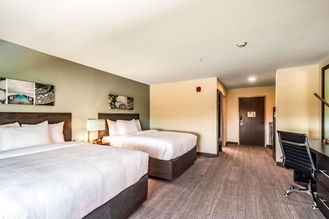 Mainstay Suites Sarasota I-75 Fruitville Esterno foto