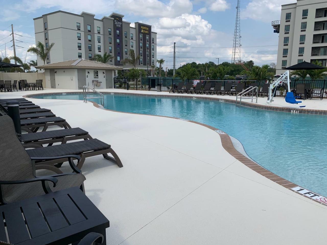 Mainstay Suites Sarasota I-75 Fruitville Esterno foto